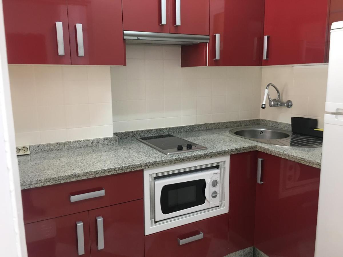 Aguila Apartamento Con Vistas 베날마데나코스타 외부 사진