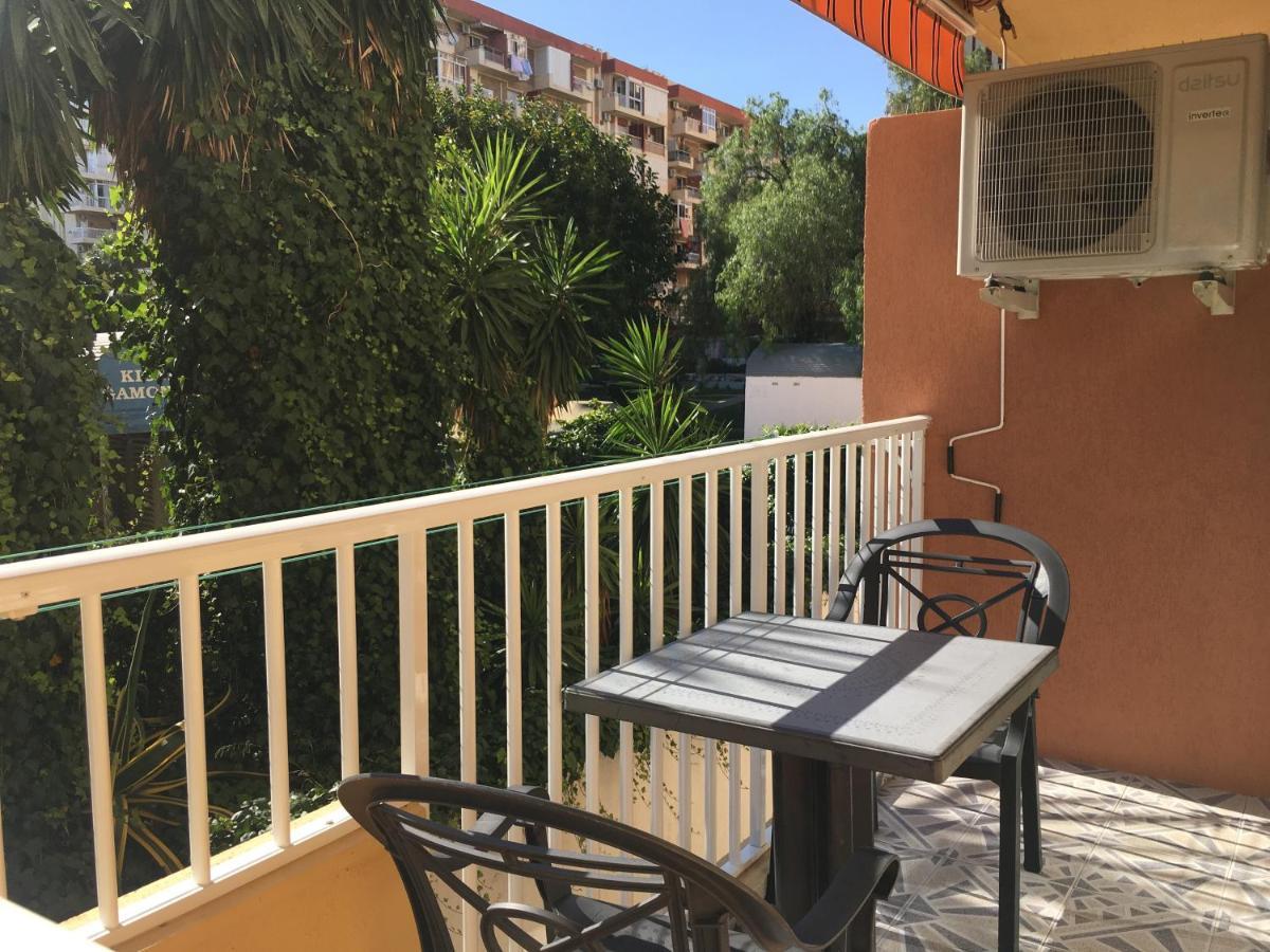 Aguila Apartamento Con Vistas 베날마데나코스타 외부 사진