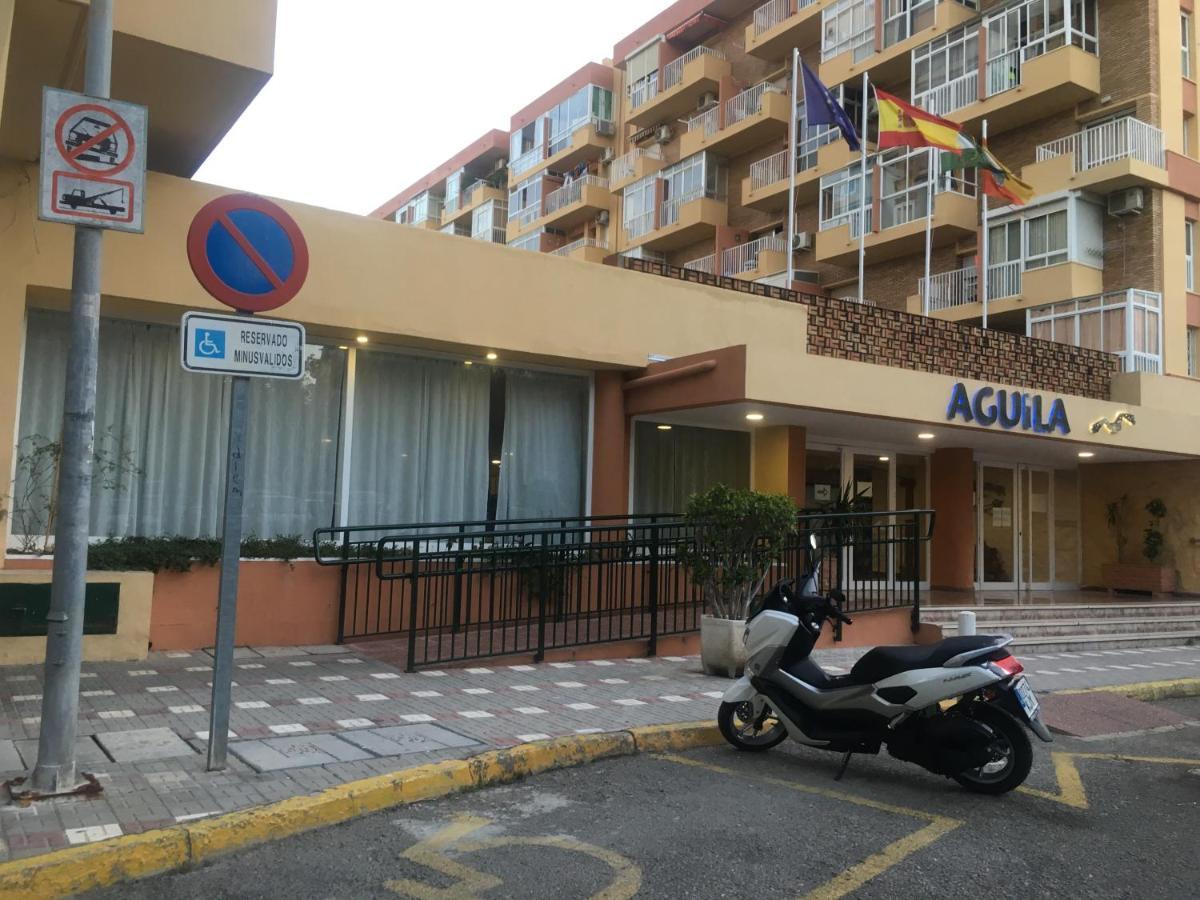 Aguila Apartamento Con Vistas 베날마데나코스타 외부 사진