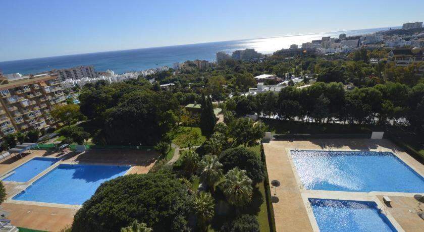 Aguila Apartamento Con Vistas 베날마데나코스타 외부 사진
