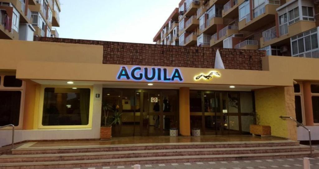 Aguila Apartamento Con Vistas 베날마데나코스타 외부 사진