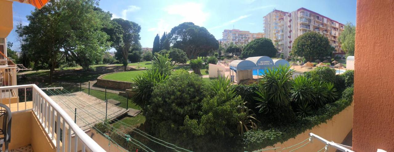 Aguila Apartamento Con Vistas 베날마데나코스타 외부 사진