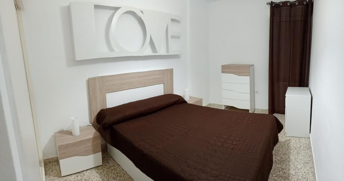 Aguila Apartamento Con Vistas 베날마데나코스타 외부 사진