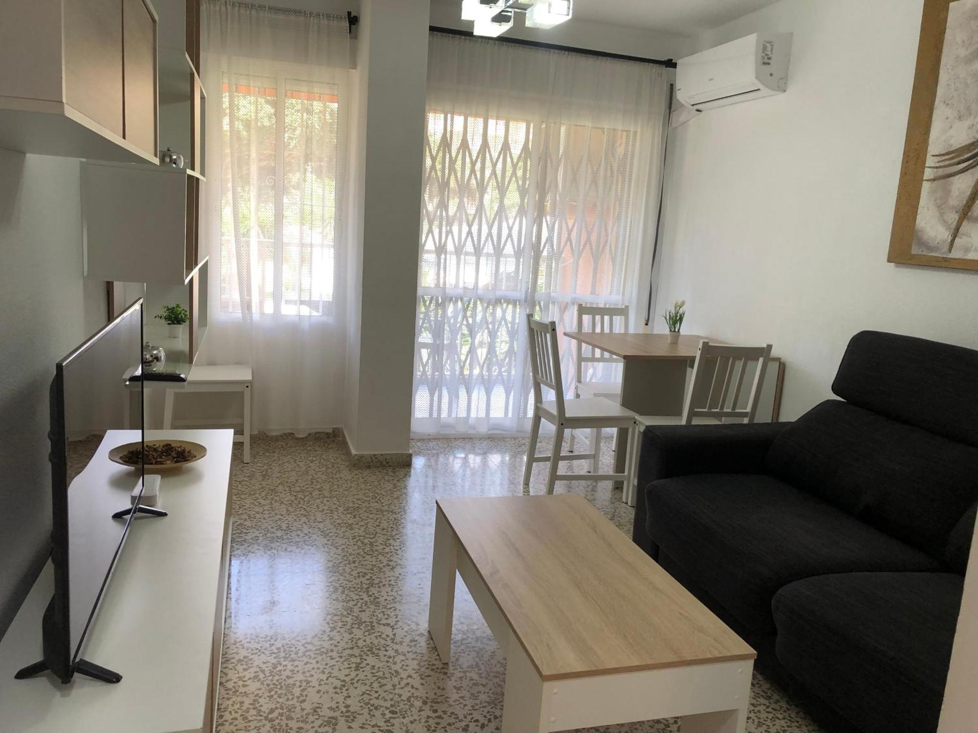 Aguila Apartamento Con Vistas 베날마데나코스타 외부 사진